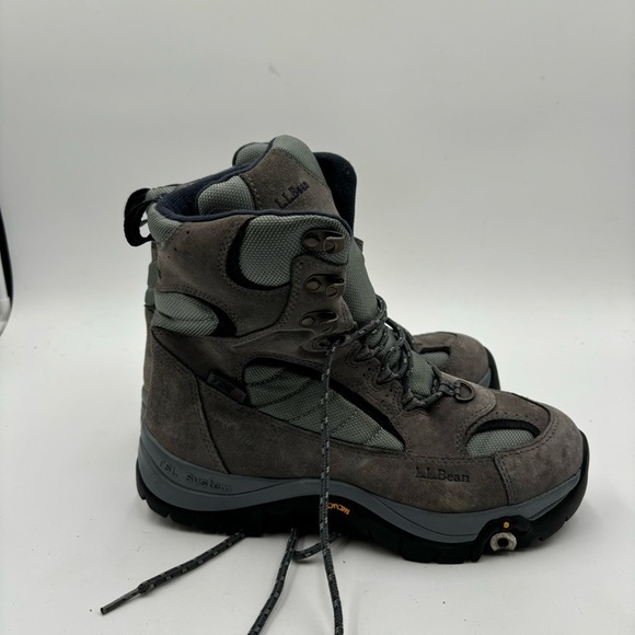 L.L. Bean Men’s 7 Winter Vibram 200 Gram Primaloft Snow Boots - Picture 1 of 7